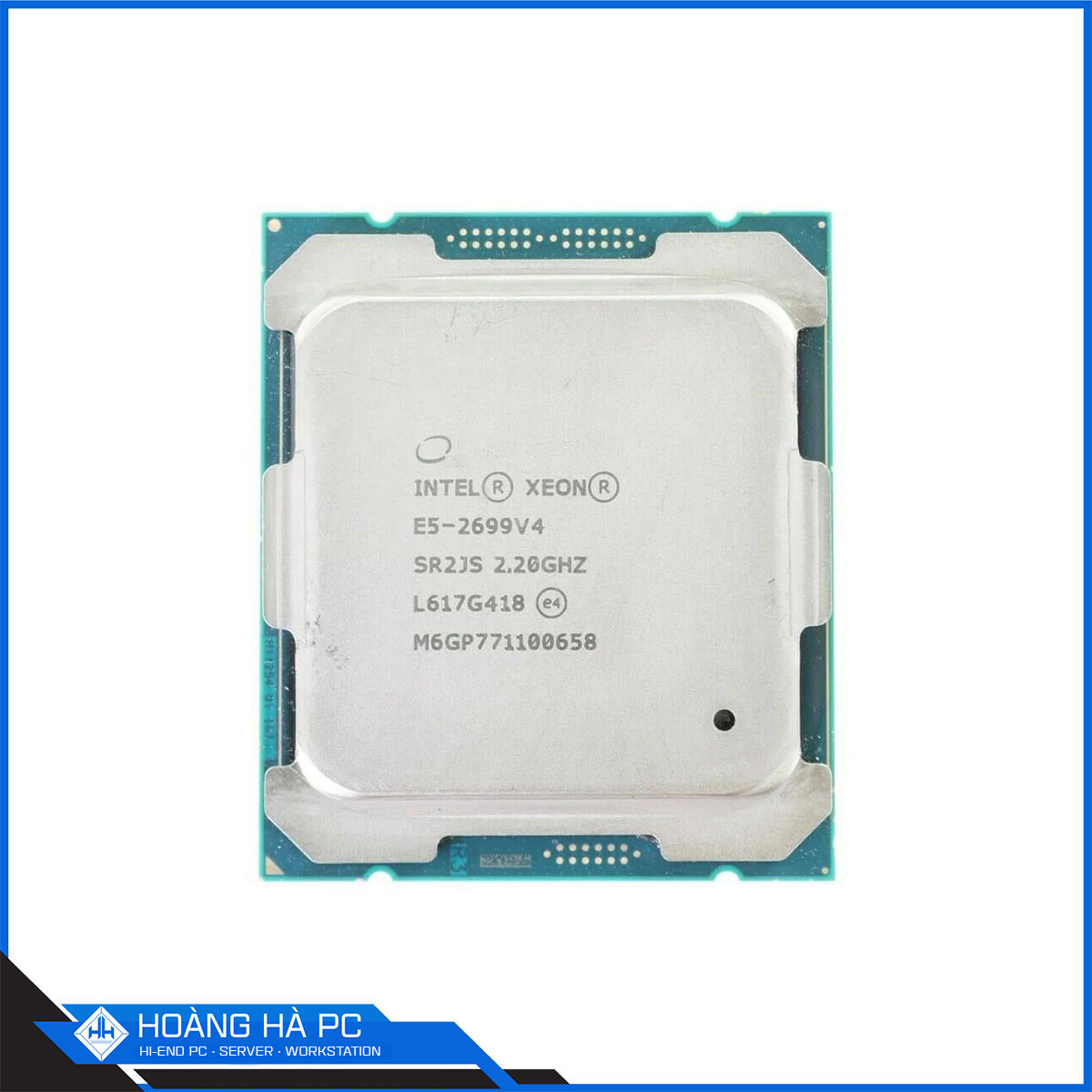 CPU Intel Xeon E5-2699 V4 (2.2GHz Turbo Up To 3.6GHz, 22 Nhân 44 Luồng, 55MB Cache,  LGA 2011-3)