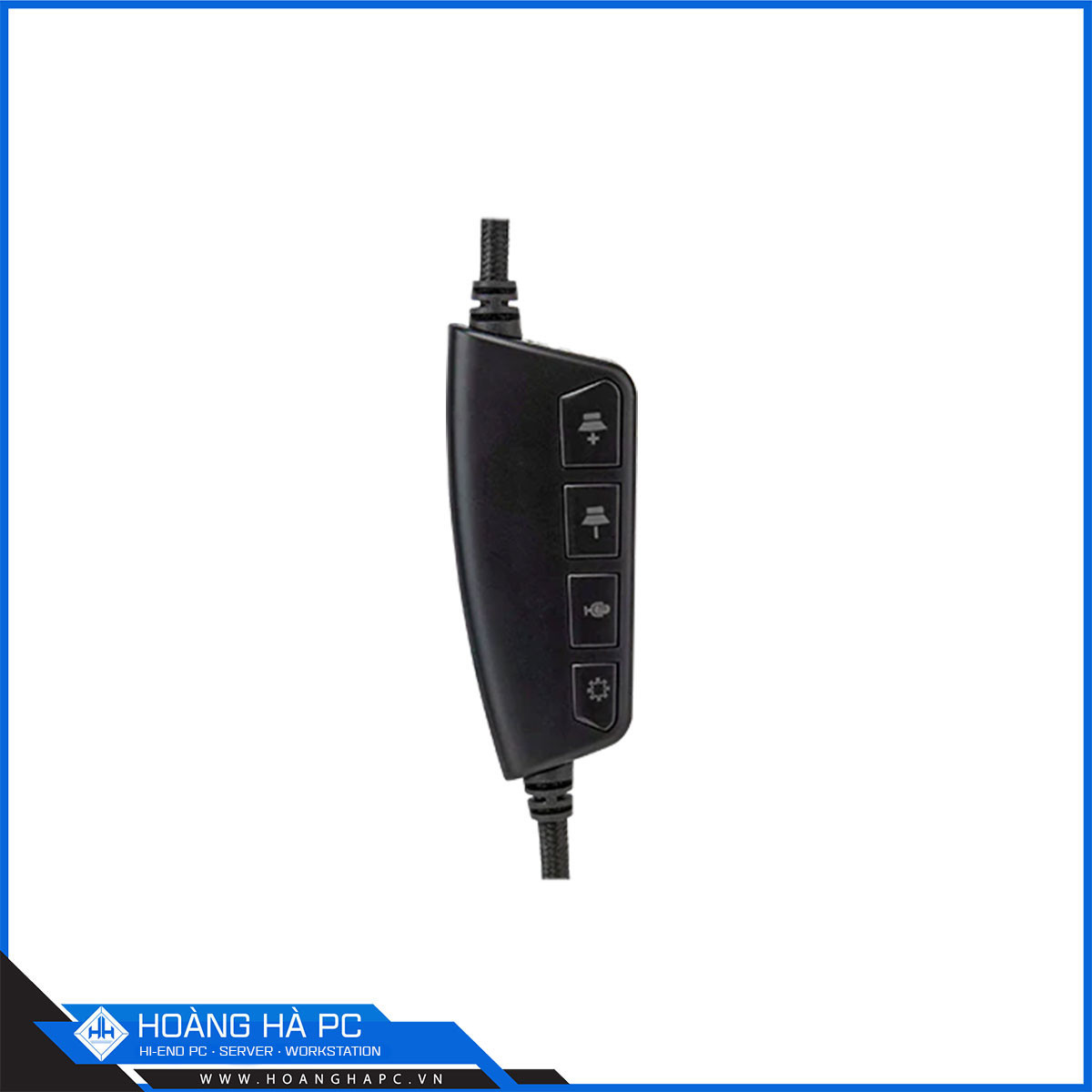 Tai nghe Dareu EH925 RGB Black-4