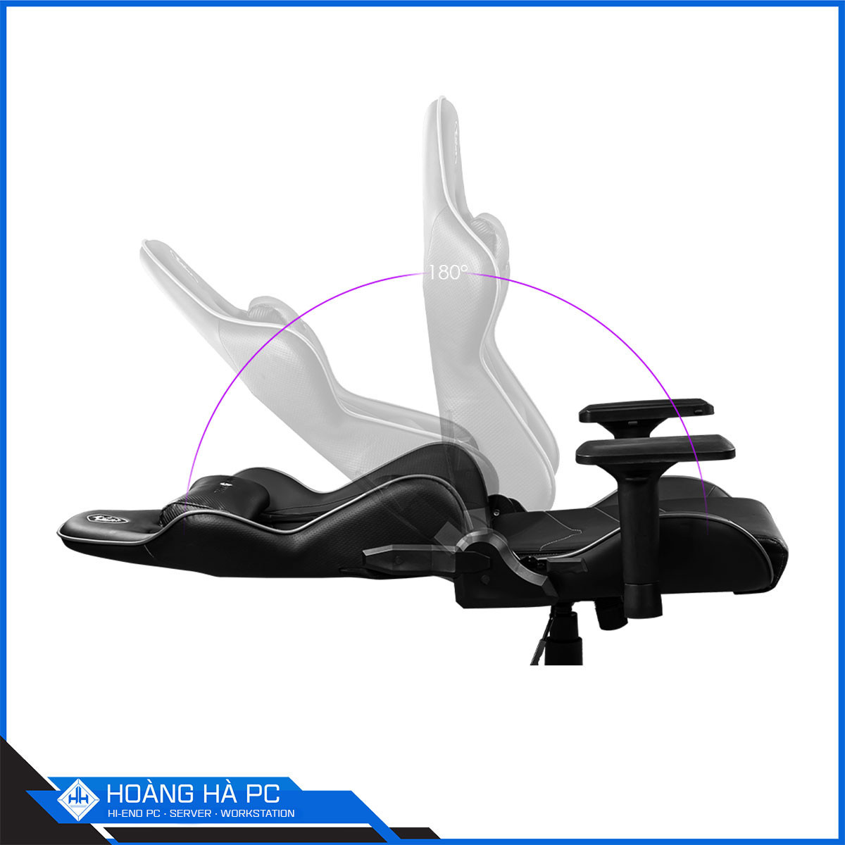 Ghế Gaming MSI MAG CH120 I-3