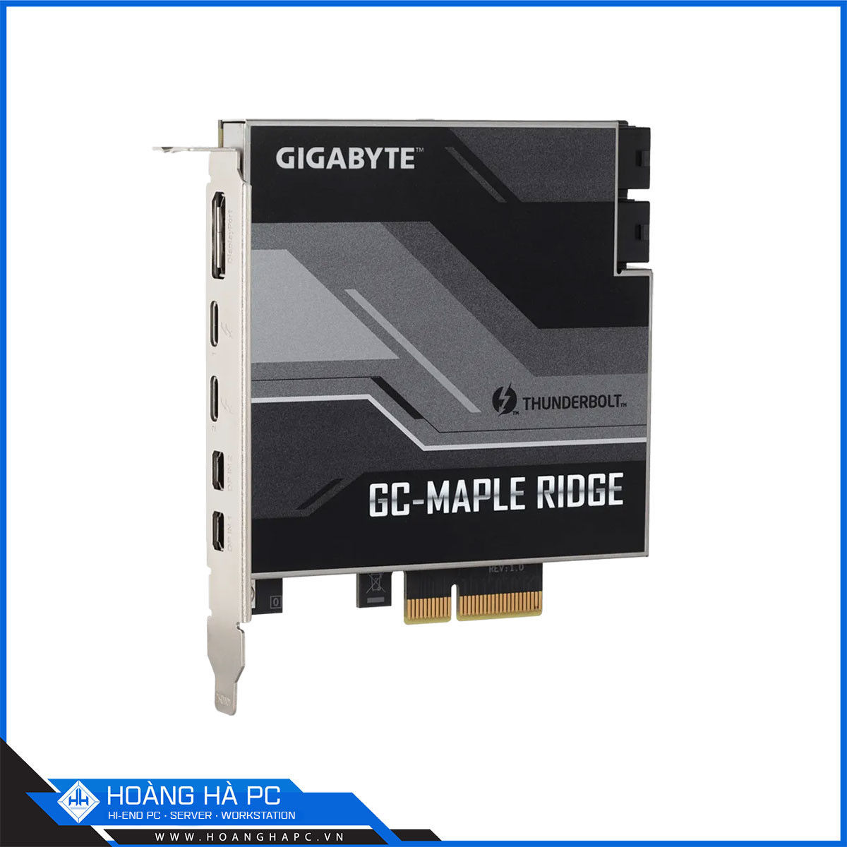 GIGABYTE GC-MAPLE RIDGE Add-in Card - Intel Thunderbolt 4 AIC, 40Gb/s-2