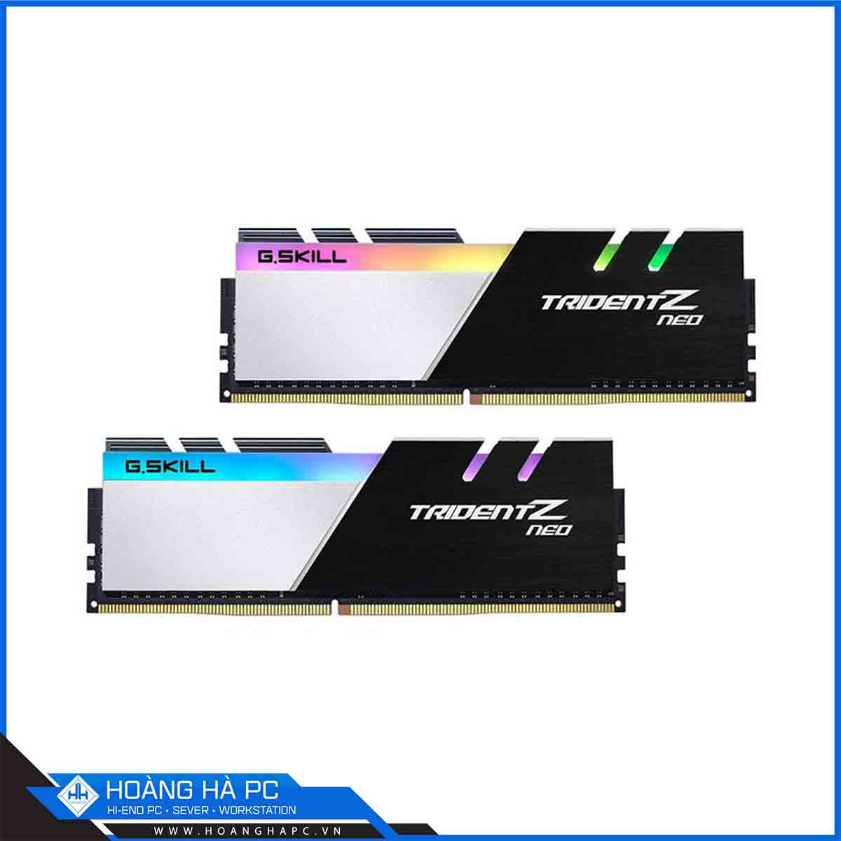 RAM DDR4 GSKILL TRIDENT Z NEO RGB 32GB 3600MHz (2x16GB)