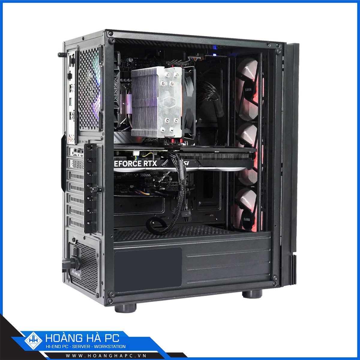 HHPC CORE i5 12600K | 16G | NVIDIA GTX 1660 SUPER 6GB-15