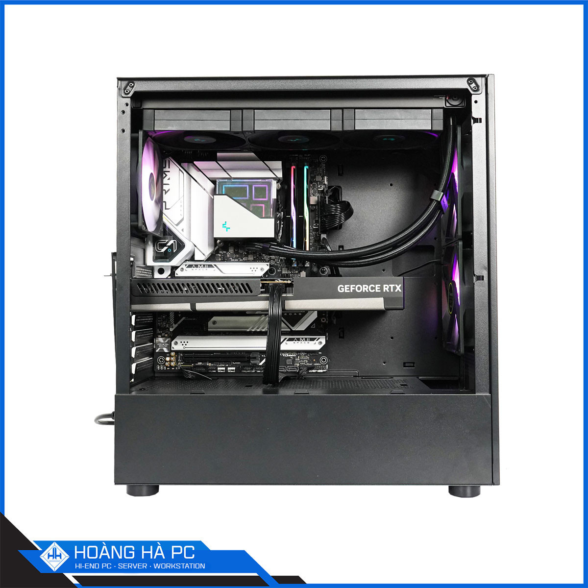 HHPC CORE i9 14900K | 64G DDR5 | NVIDIA RTX 4080 16G-7