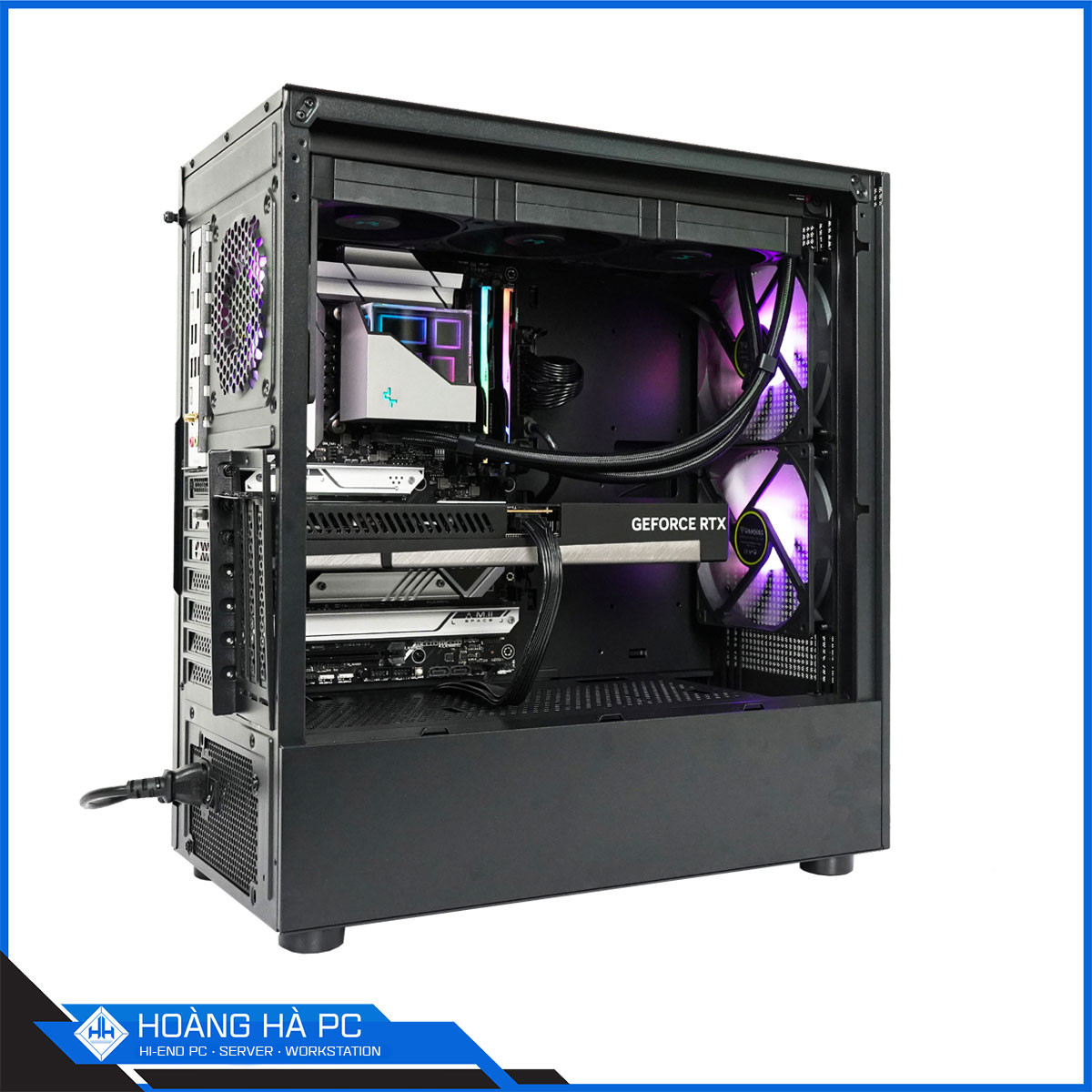 HHPC CORE i9 14900K | 64G DDR5 | NVIDIA RTX 4080 16G-8