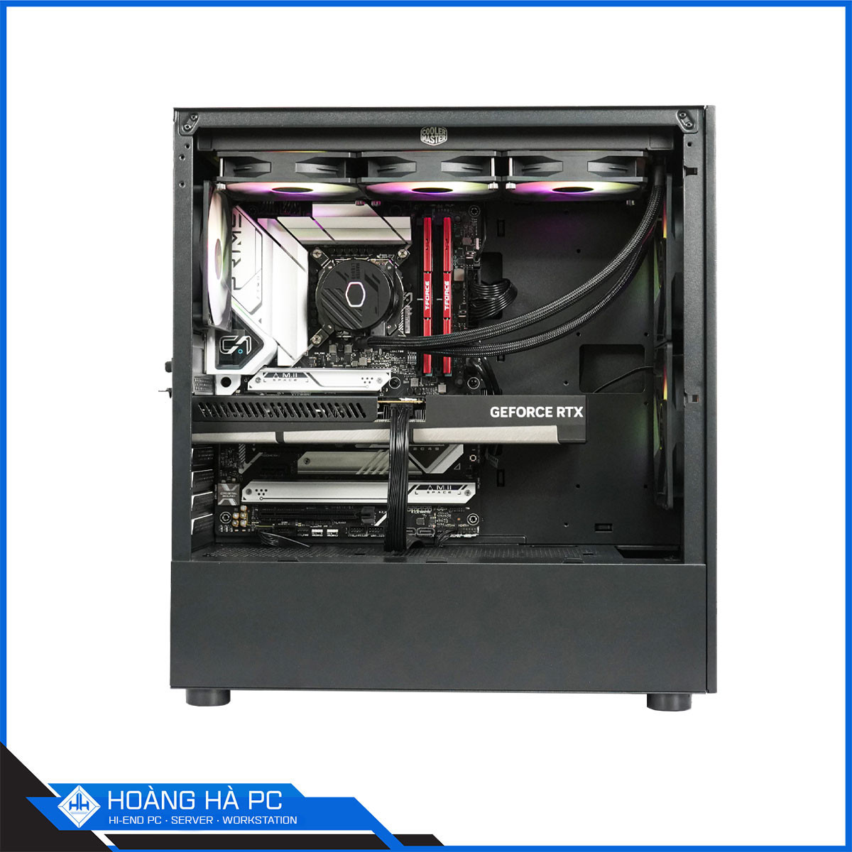 HHPC CORE i7 14700K | 32G DDR5 | NVIDIA RTX 4080 16G-6