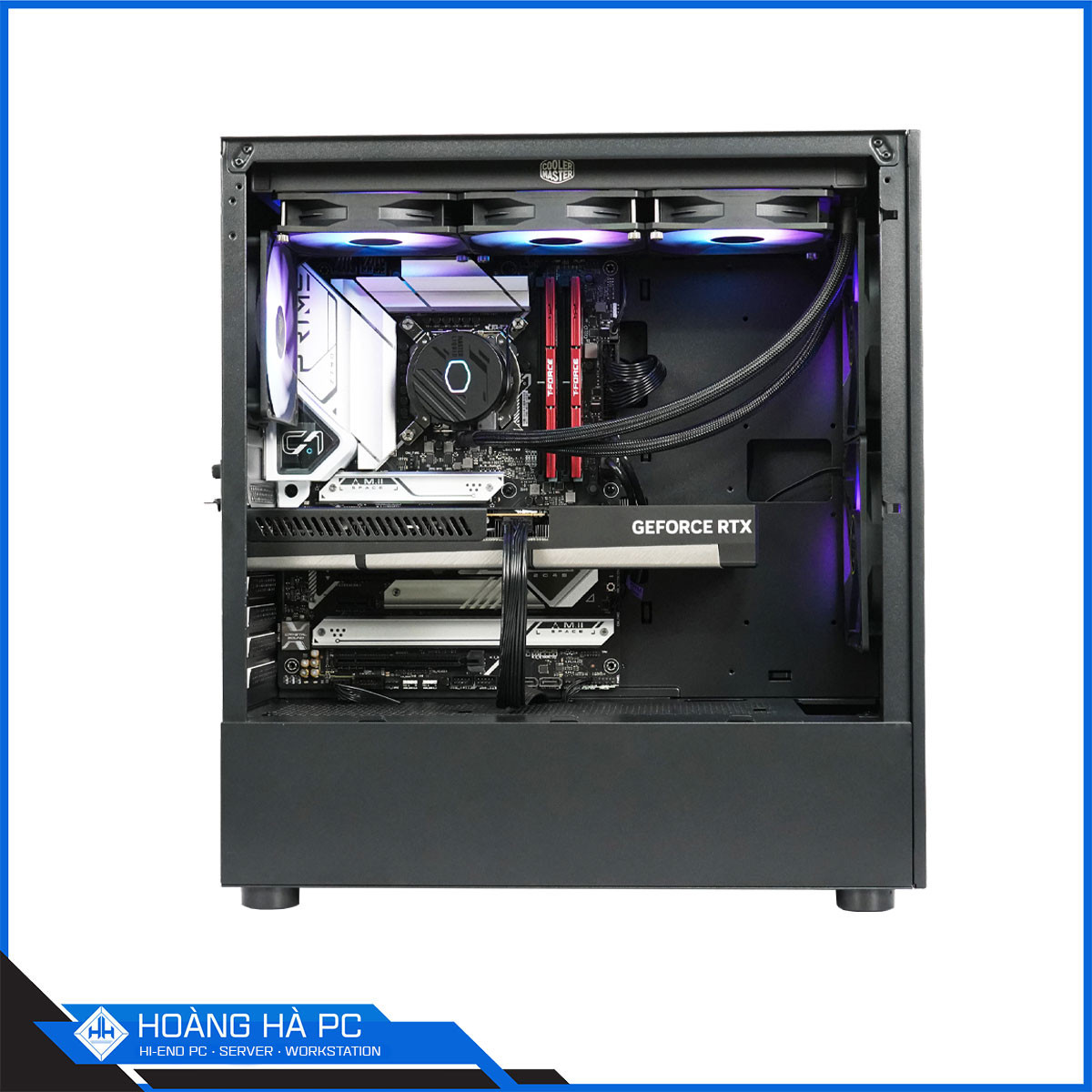 HHPC CORE i7 14700K | 32G DDR5 | NVIDIA RTX 4080 16G-7