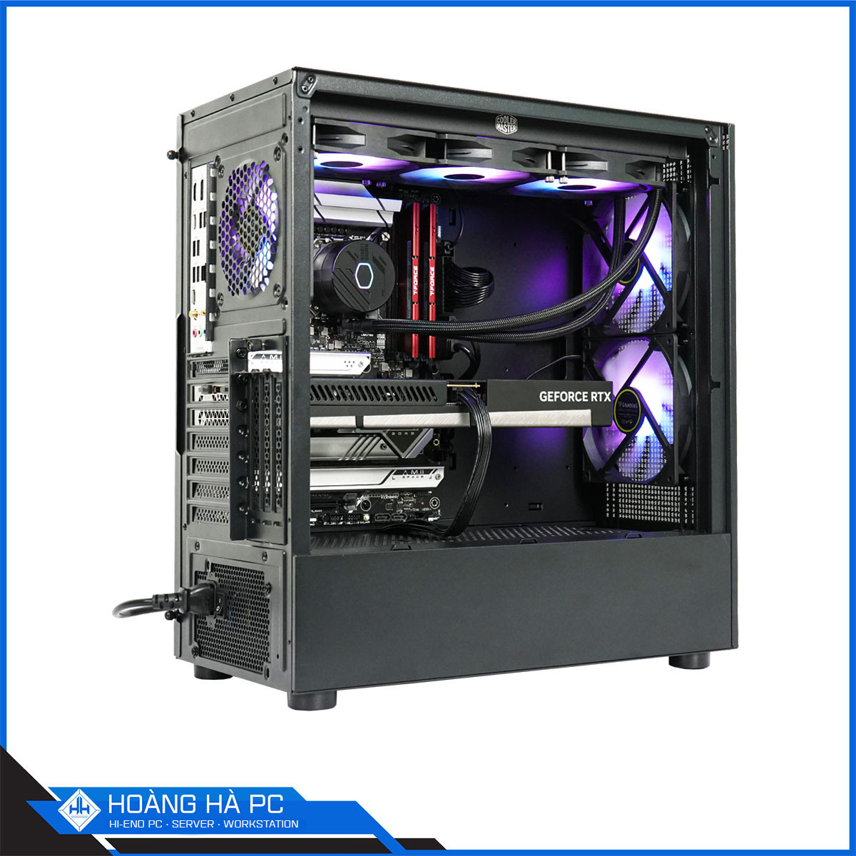 HHPC CORE i7 14700K | 32G DDR5 | NVIDIA RTX 4080 16G-10