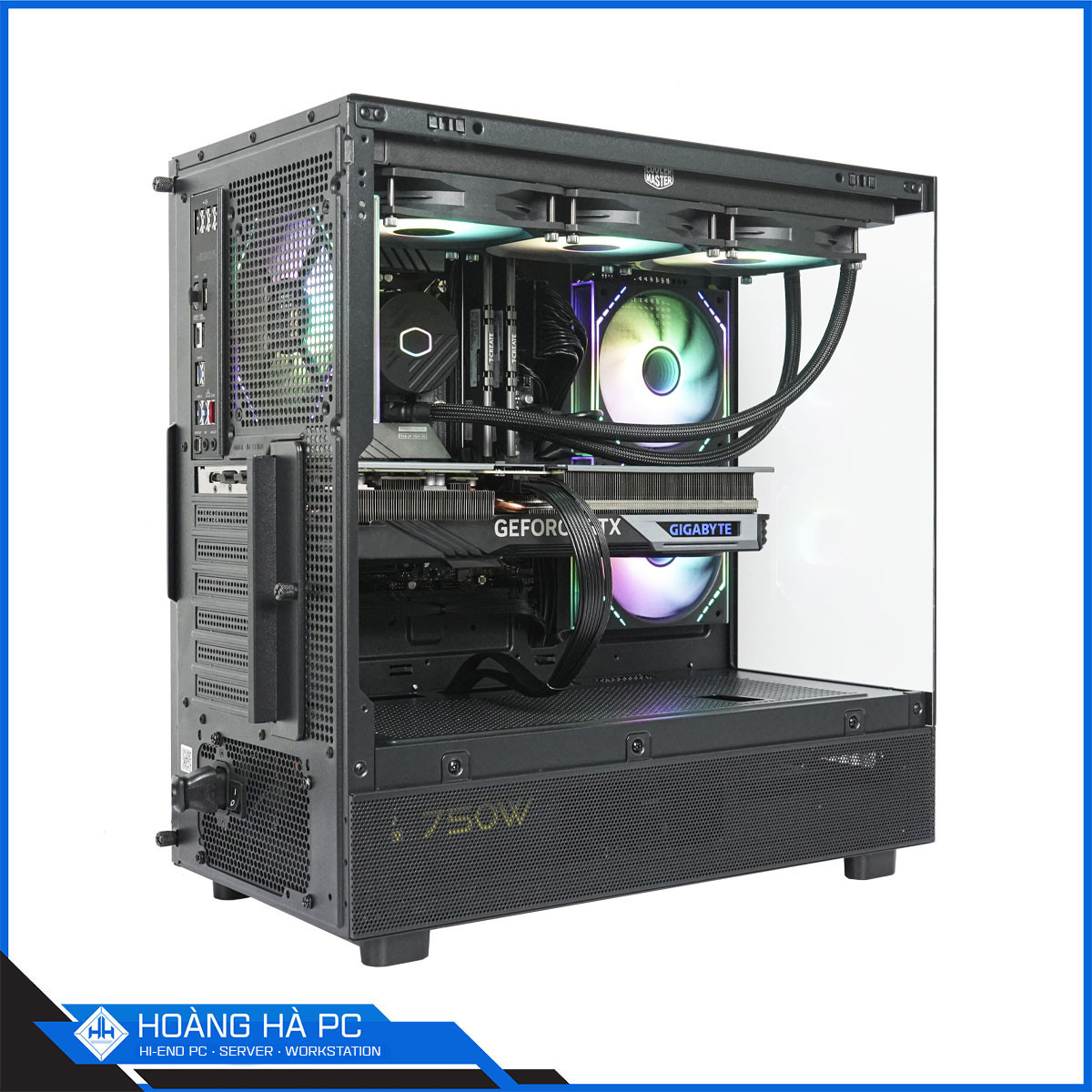 HHPC CORE i9 14900K | 32GB DDR5 | NVIDIA RTX A4000 16GB-4