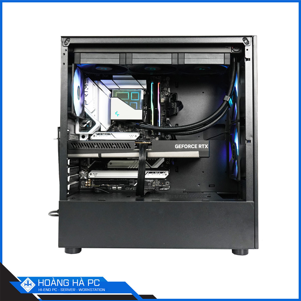 HHPC CORE i9 14900K | 64G DDR5 | NVIDIA RTX 4080 SUPER 16G-6