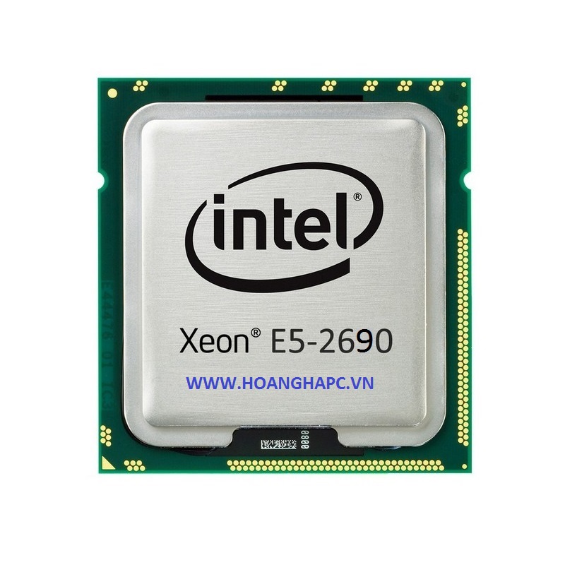CPU INTEL XEON E5-2690 2.9 GHZ / 20MB / 8 CORES 16 THREADS / SOCKET 2011