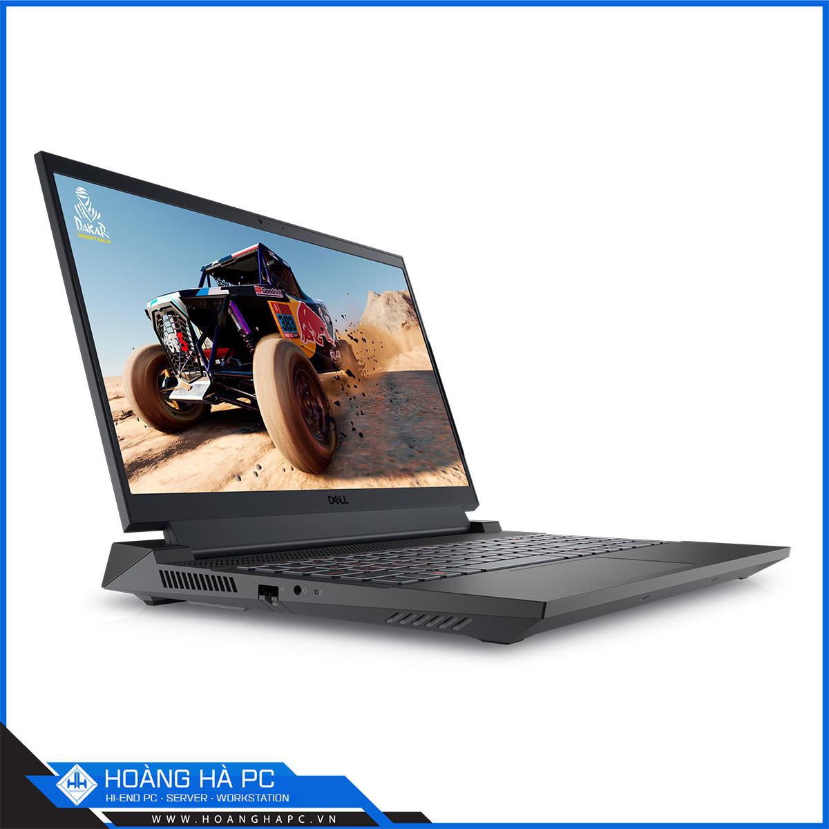 Laptop Gaming Dell G15 5530 (Core i7 13650HX | RAM 8G | SSD 1TB | RTX 4050 6GB | 15.6 FHD 120Hz)-2