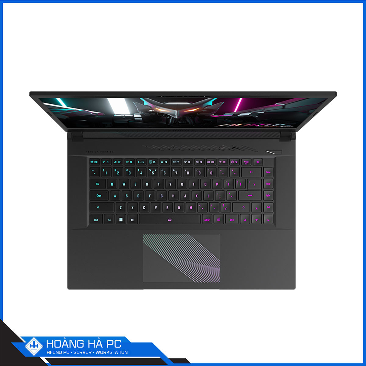 Laptop Gaming Gigabyte Aorus 15 9MF-E2VN583SH (Core i5-12500H | RAM 8G | SSD 512GB | RTX 4050 6G | 15.6 FHD 144Hz)-4