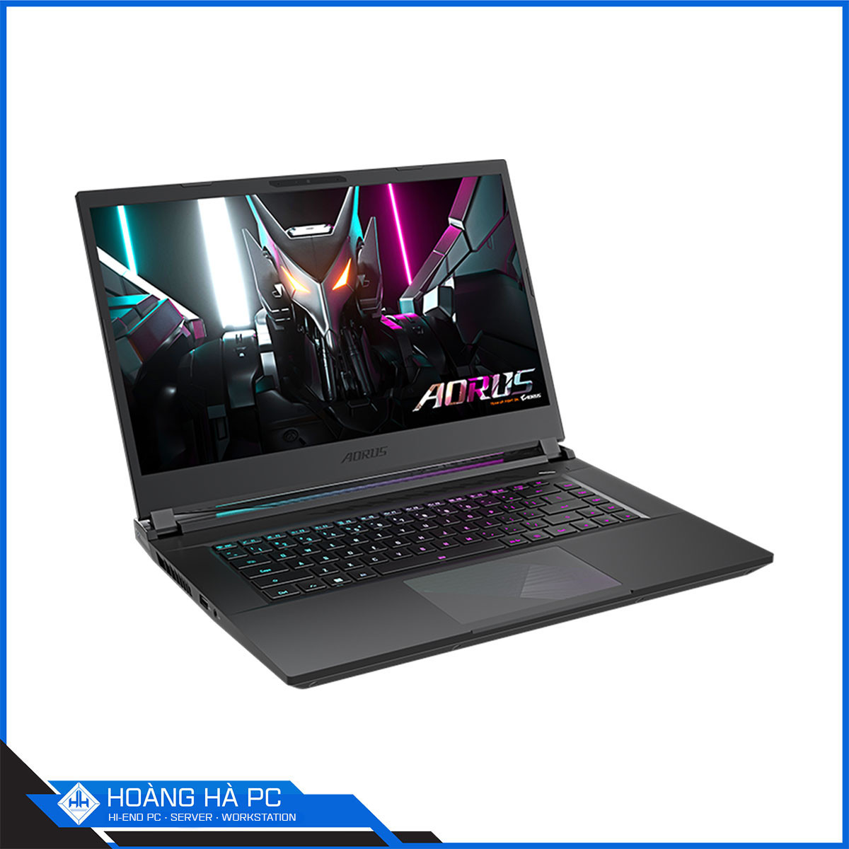 Laptop Gaming Gigabyte Aorus 15 9MF-E2VN583SH (Core i5-12500H | RAM 8G | SSD 512GB | RTX 4050 6G | 15.6 FHD 144Hz)-2