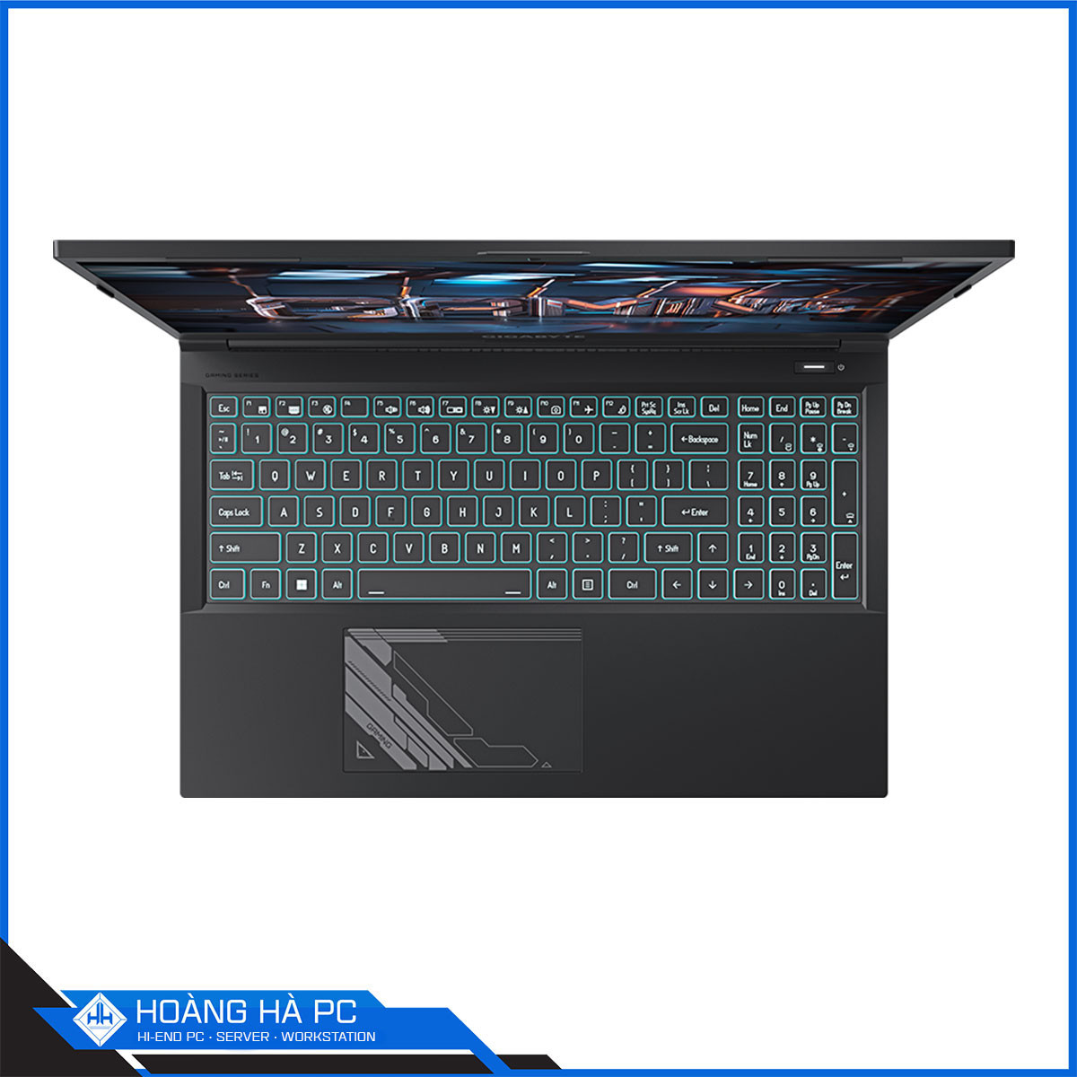 Laptop Gaming Gigabyte G5 MF-F2VN333SH (Core i5-12450H | RAM 8G | SSD 512GB | RTX 4050 6G | 15.6 FHD 144Hz)-4