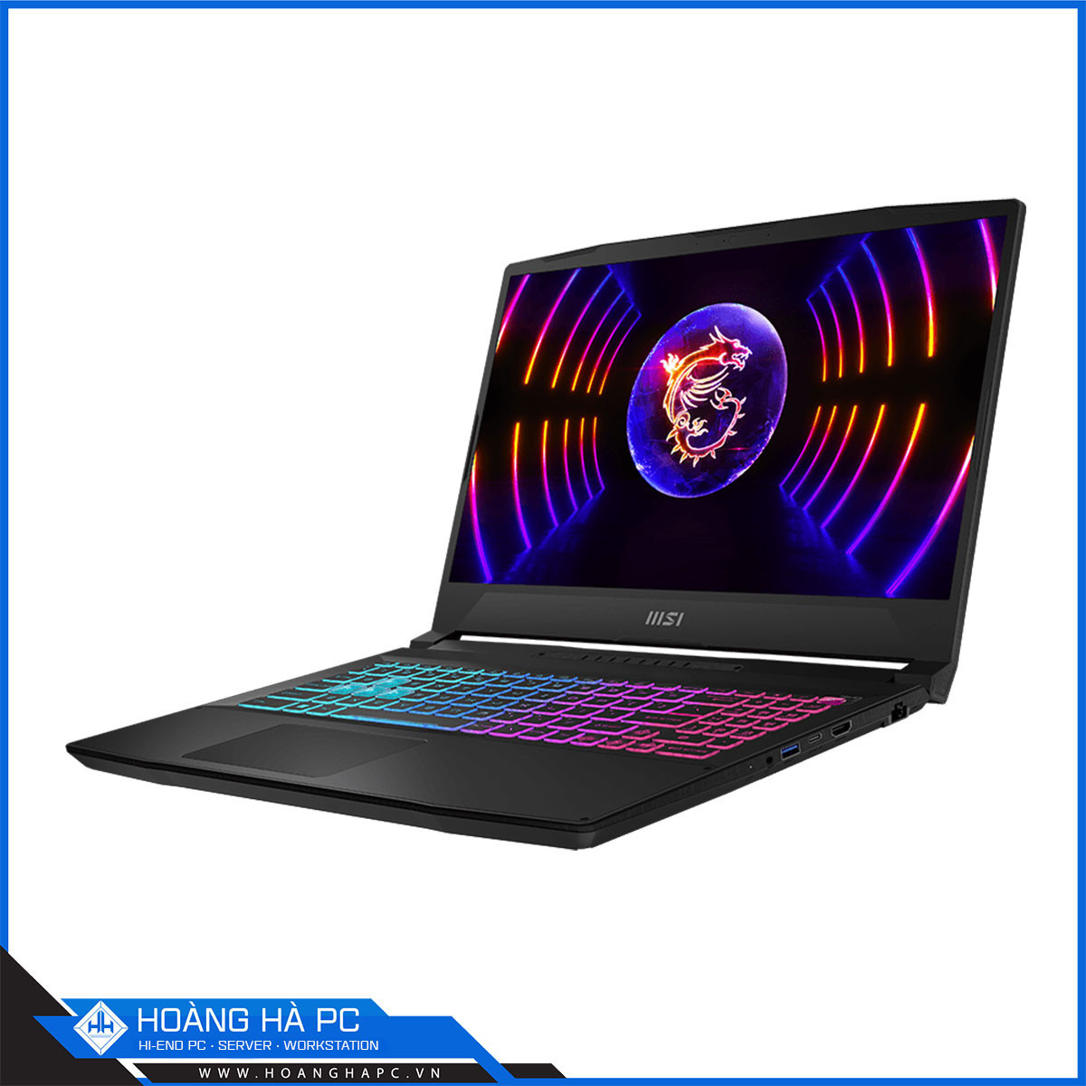 Laptop Gaming MSI Katana 15 B13VGK-484US (Core i7 13620H | RAM 16G | SSD 1TB | RTX 4070 8G | 15.6 FHD 144Hz)-2