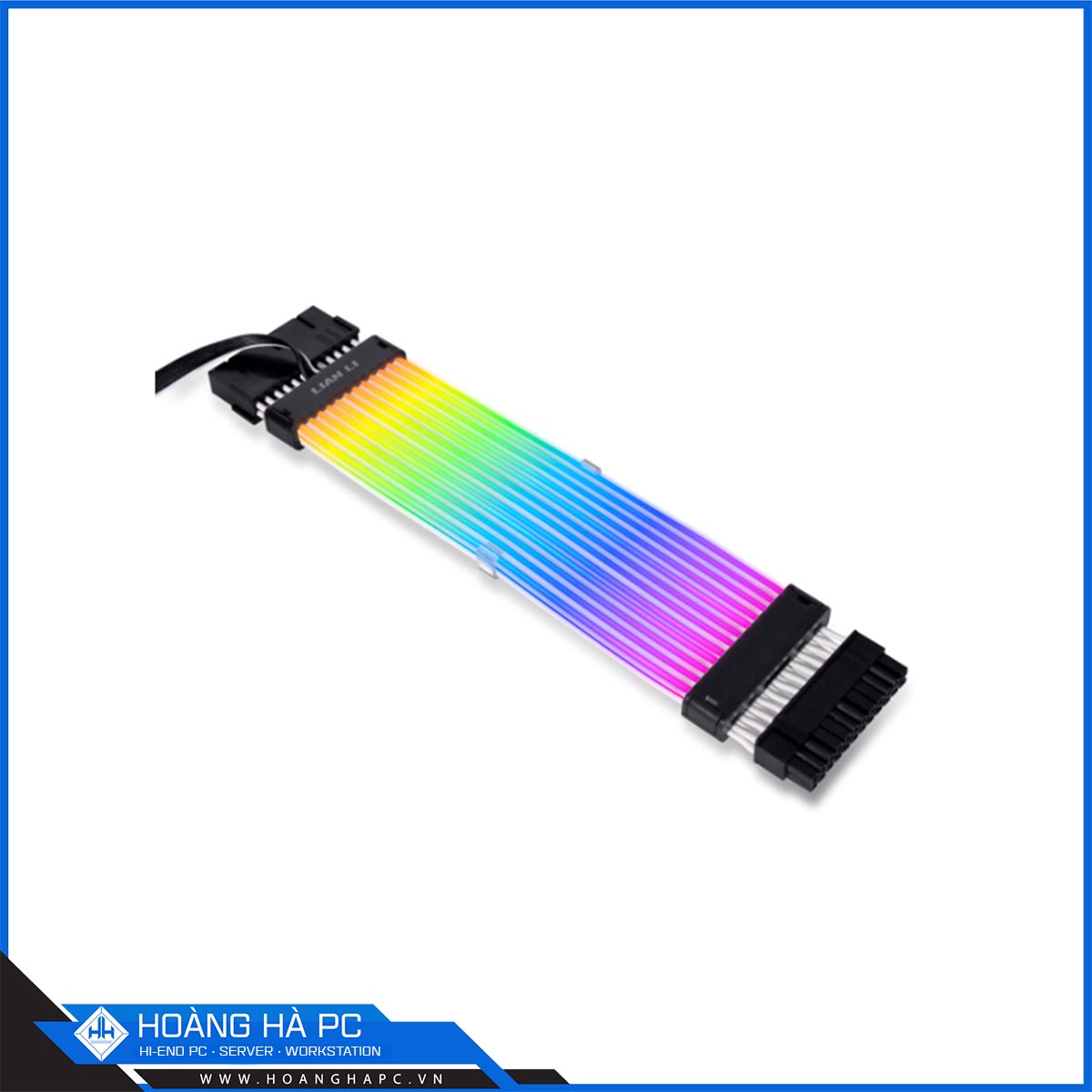 Dây nguồn nối dài Lian Li Strimer Plus 24 Pin ARGB (V2)