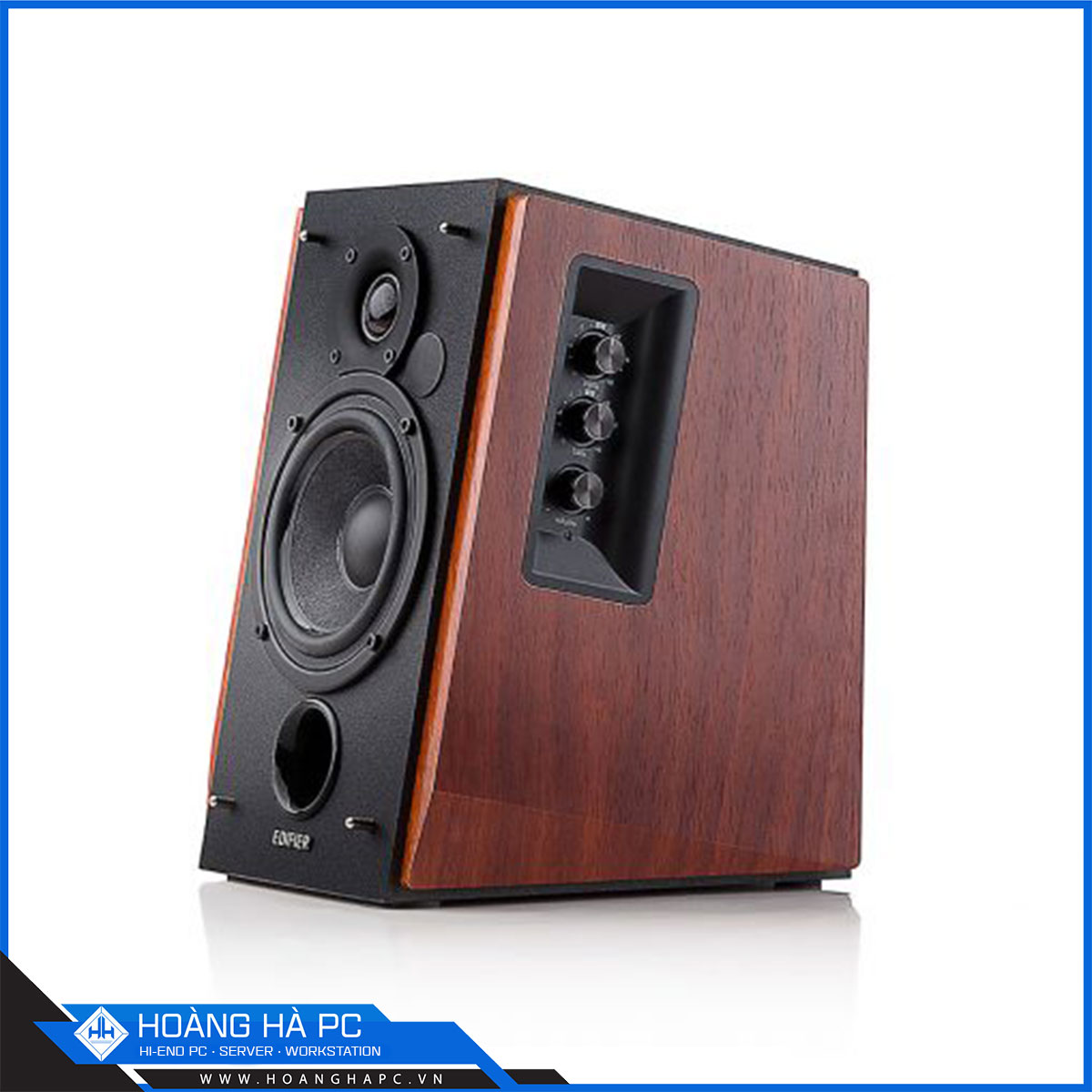 Loa Bluetooth Edifier R1700BT 2.0 Brown-2