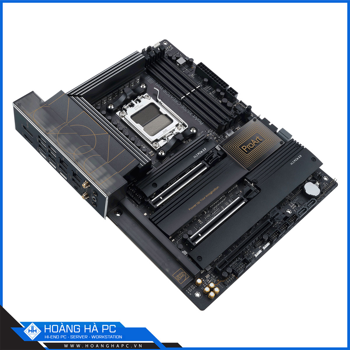 Mainboard ASUS ProArt X670E-CREATOR WIFI (AMD X670, Socket AM5, ATX, 4 khe RAM DDR5)-3