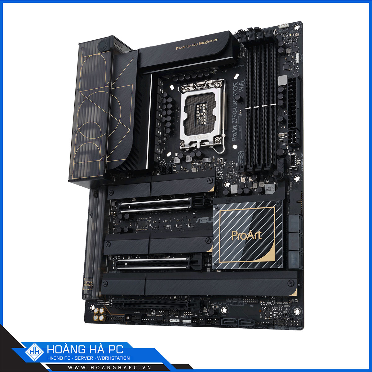 Mainboard ASUS ProArt Z790-CREATOR WIFI (Intel Z790, Socket 1700, ATX, 4 khe RAM DDR5)-5