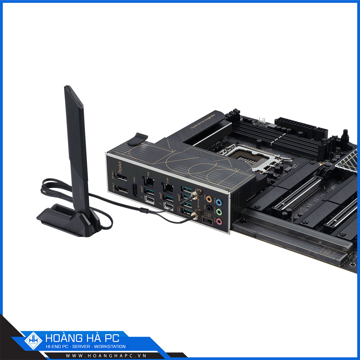 Mainboard ASUS ProArt Z790-CREATOR WIFI (Intel Z790, Socket 1700, ATX, 4 khe RAM DDR5)-4