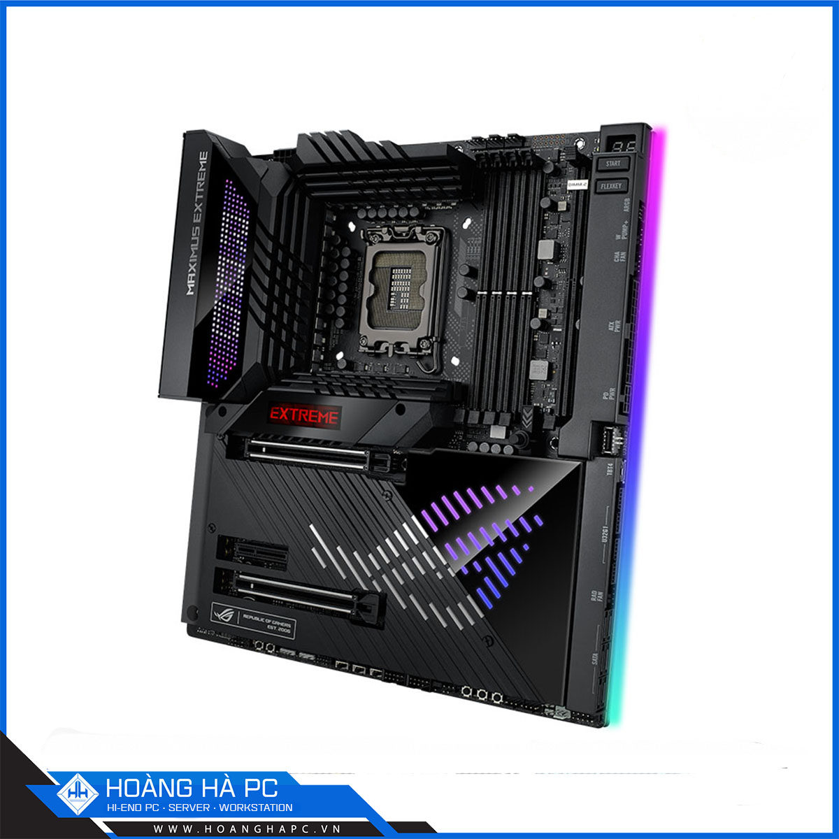 Mainboard ASUS ROG MAXIMUS Z790 EXTREME (Intel Z790, Socket 1700, ATX, 4 khe Ram DDR5)-3