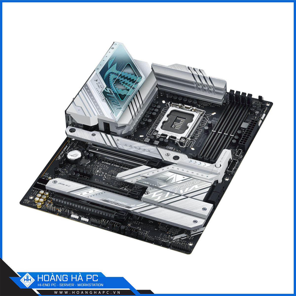 Mainboard ASUS ROG STRIX Z790-A GAMING WIFI D5 (Intel Z790, Socket 1700, ATX, 4 khe Ram DDR5)-4