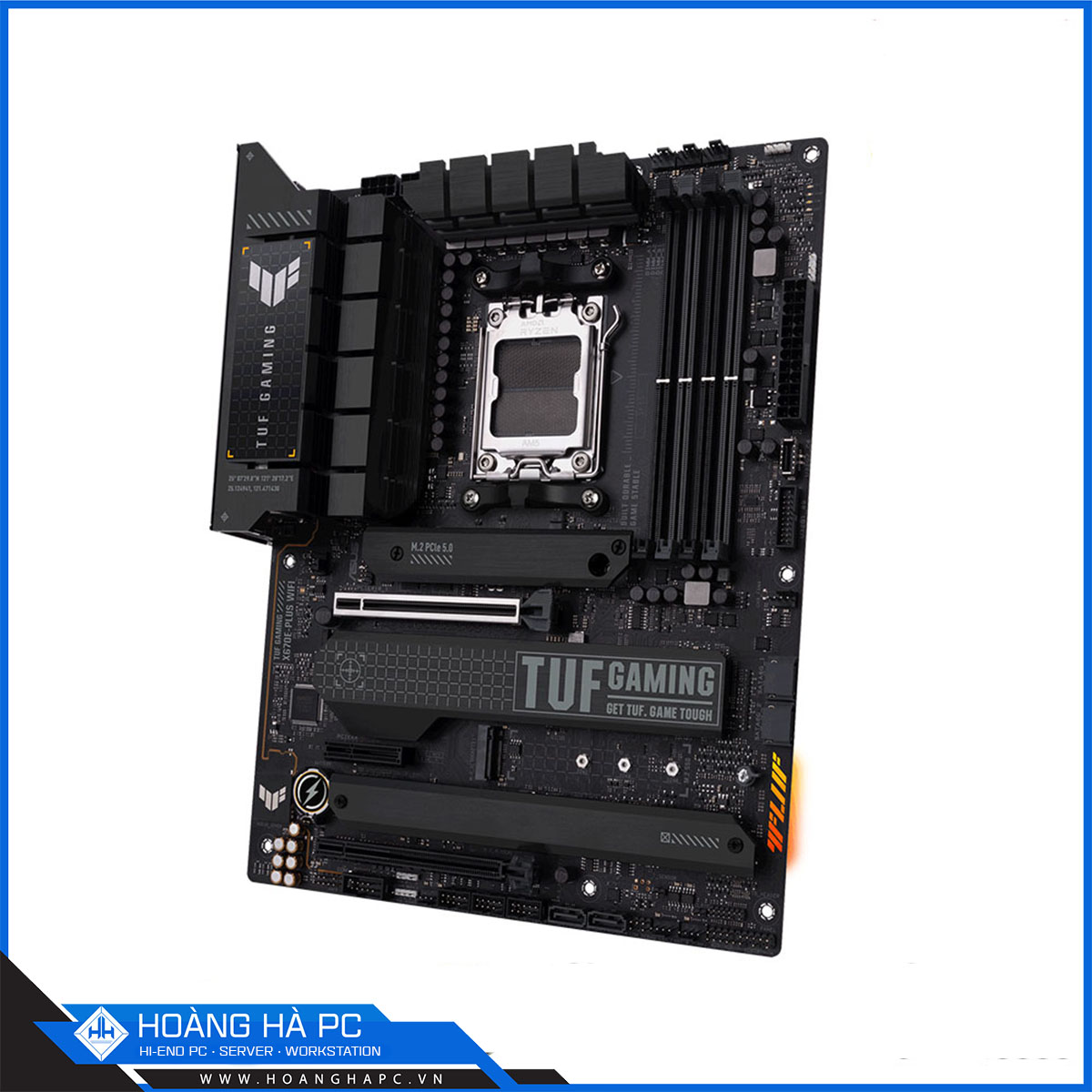 Mainboard ASUS TUF Gaming X670E-PLUS WIFI (AMD X670, Socket AM5, ATX, 4 Khe Cắm Ram DDR5)-3