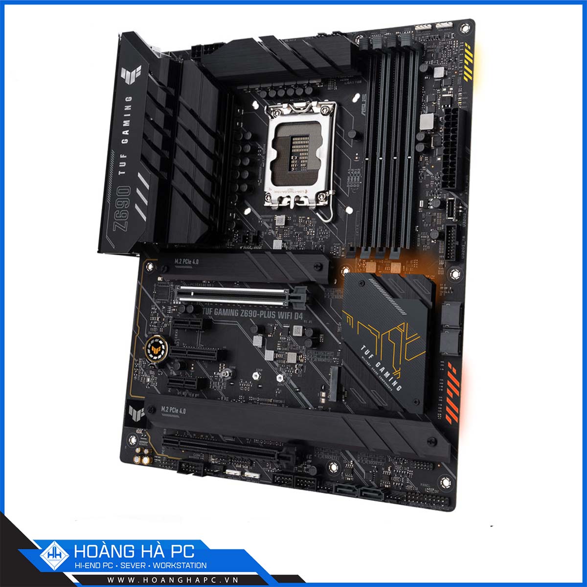 Mainboard ASUS TUF GAMING Z690-PLUS WIFI DDR5 (Intel Z690, Socket 1700, ATX, 4 khe RAM)-3
