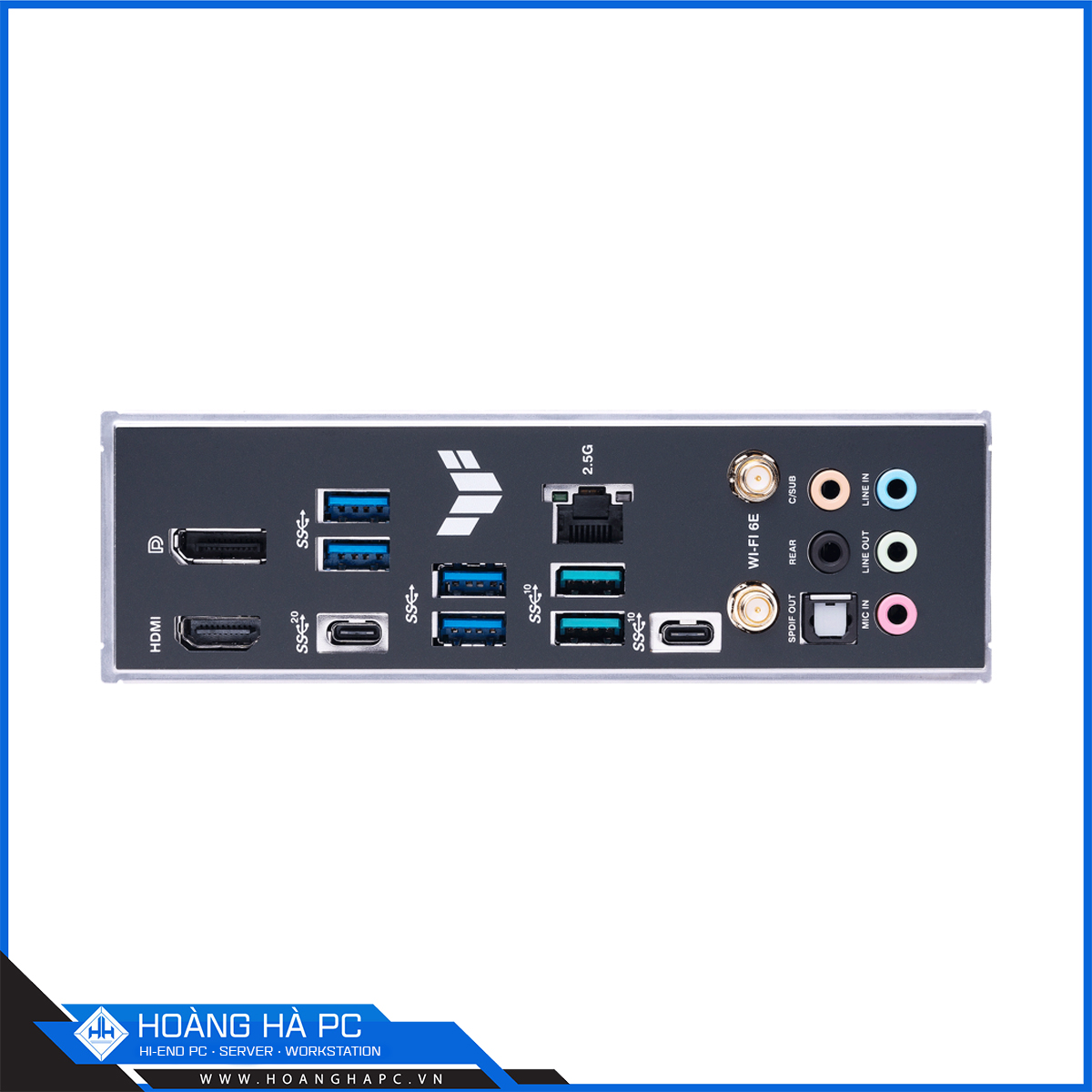 Mainboard ASUS TUF GAMING Z790 PLUS WIFI D5  (Intel Z790, Socket 1700, ATX, 4 khe Ram DDR5)-3