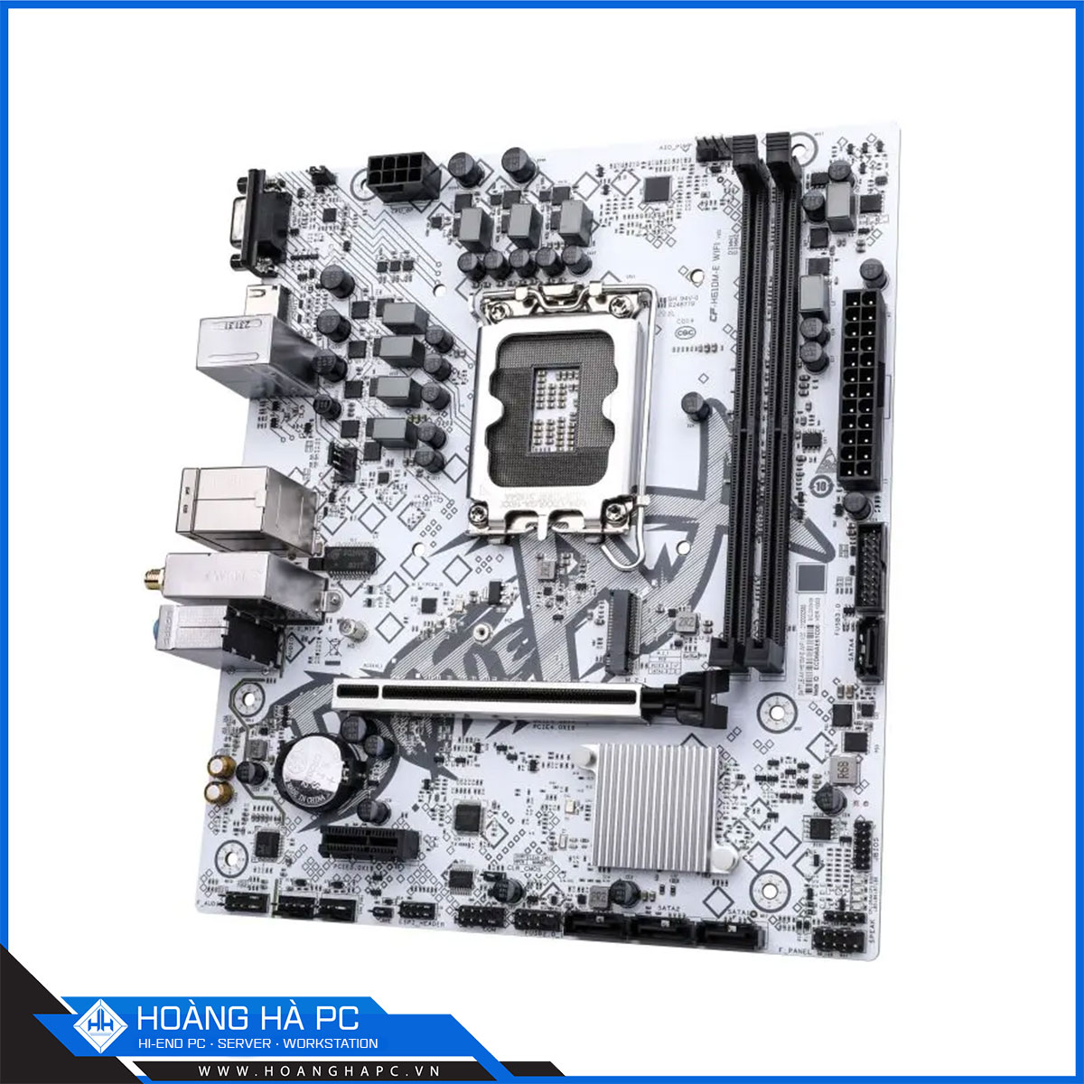 Mainboard Colorful H610M-E WIFI (BLUETOOTH)-5