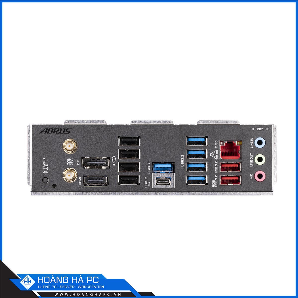 Mainboard Gigabyte B650 AORUS ELITE AX (AMD B650, Socket AM5, ATX, 4 khe RAM DDR5)-4