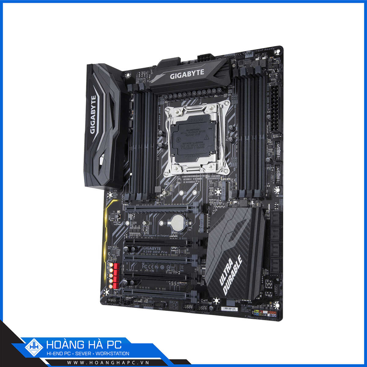 MAINBOARD GIGABYTE X299-UD4 PRO (Intel X299, LGA 2066, ATX, 8 Khe Cắm Ram DDR4)-5