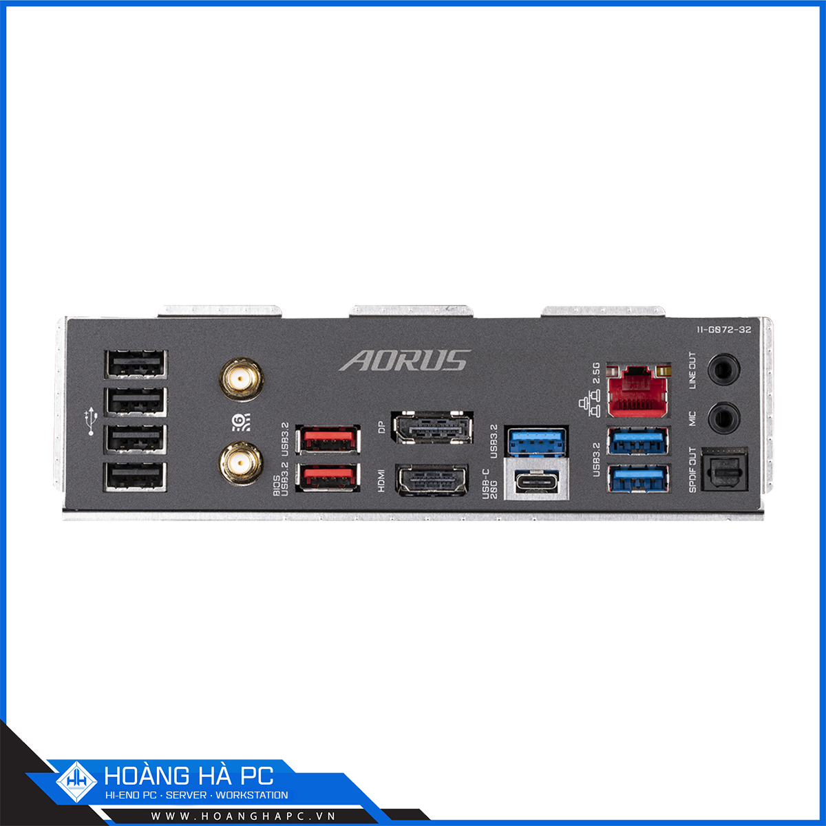 Mainboard Gigabyte Z790 AORUS ELITE AX DDR5 ( WIFI + Bluetooth )-7