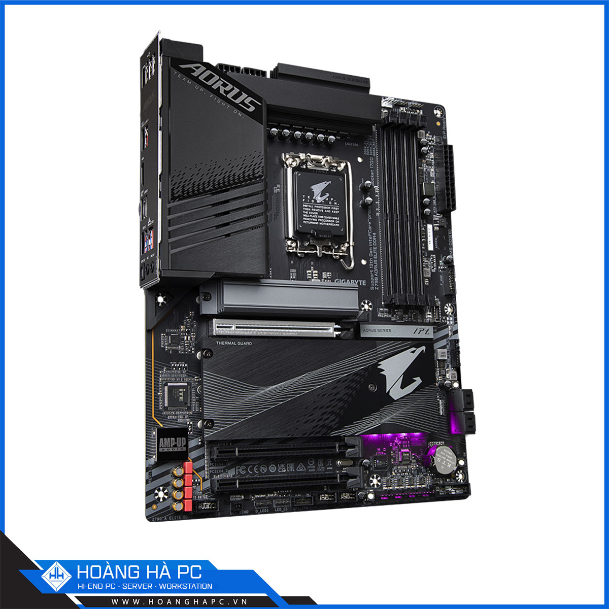 Mainboard Gigabyte Z790 AORUS ELITE DDR4 (Intel Z790, Socket LGA1700, ATX, 4 khe RAM DDR4)-4