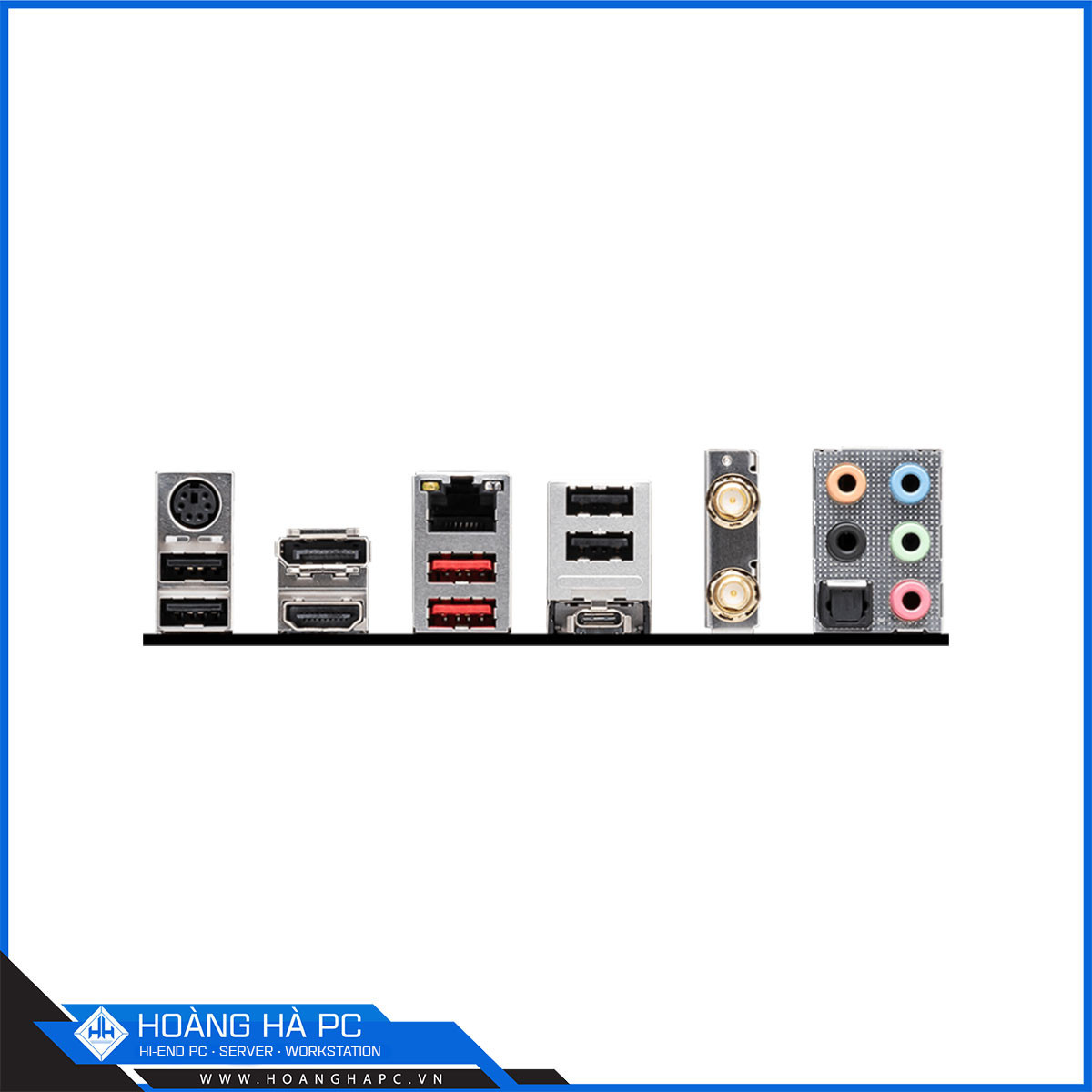 Mainboard MSI B760 GAMING PLUS WIFI DDR5 (Intel B760, LGA1700, ATX, 4 khe RAM)-5