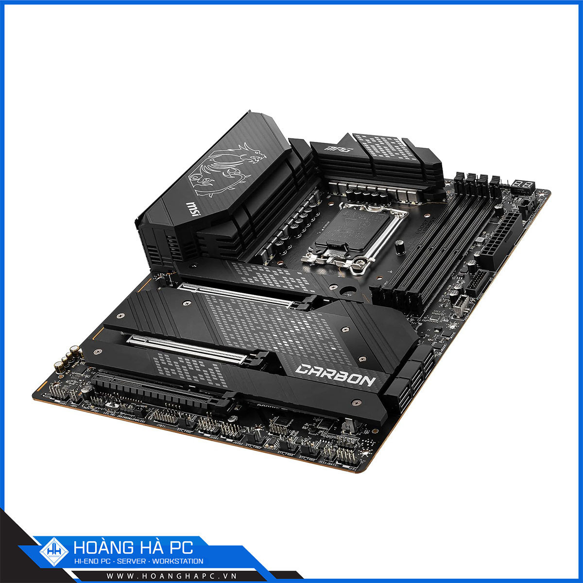 Mainboard MSI MPG Z690 CARBON WIFI DDR5 (Intel Z690, Socket 1700, ATX, 4 khe RAM DDR5)-4