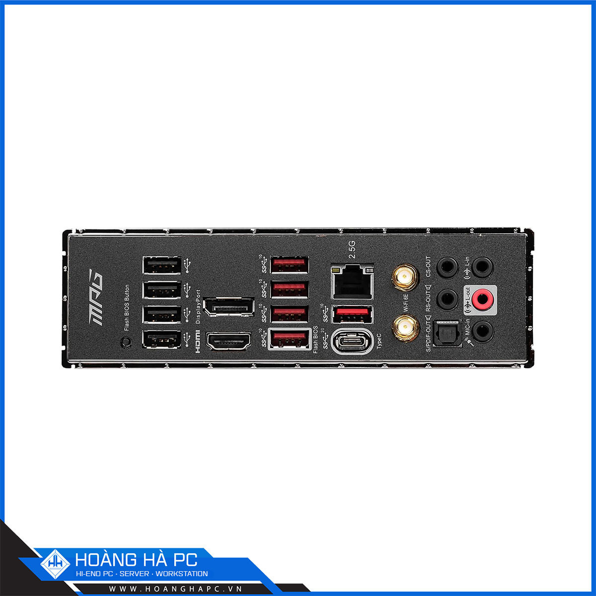 Mainboard MSI MPG Z690 CARBON WIFI DDR5 (Intel Z690, Socket 1700, ATX, 4 khe RAM DDR5)-6