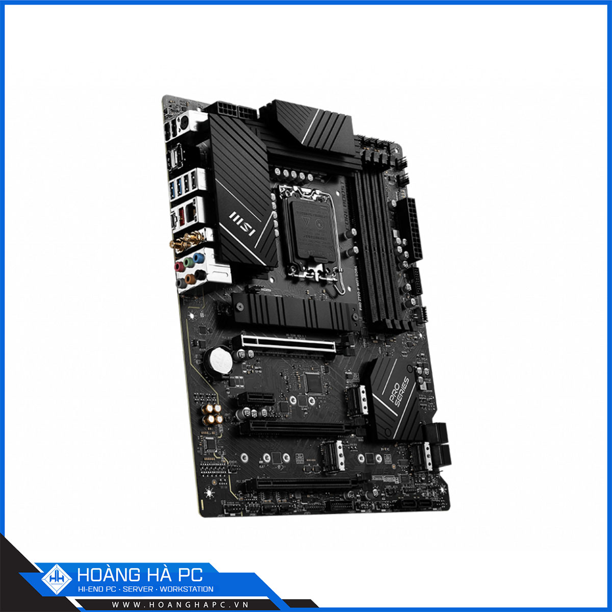 Mainboard MSI PRO Z790-P WIFI DDR4 (Intel Z790, Socket 1700, ATX, 4 khe Ram DDR4)-4