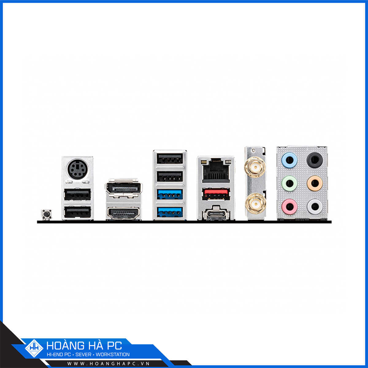 Mainboard MSI Z590 PRO WIFI (Intel Z590, Socket 1200, ATX, 4 khe Ram DDR4)-5