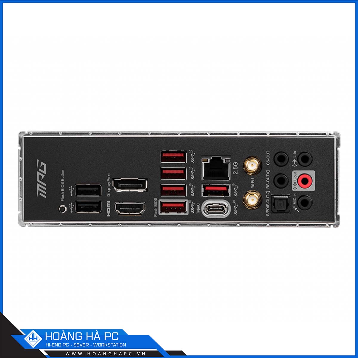 Mainboard MSI Z690 EDGE WIFI DDR4 (Intel Z690, Socket 1700, ATX, 4 khe Ram DDR4)-5