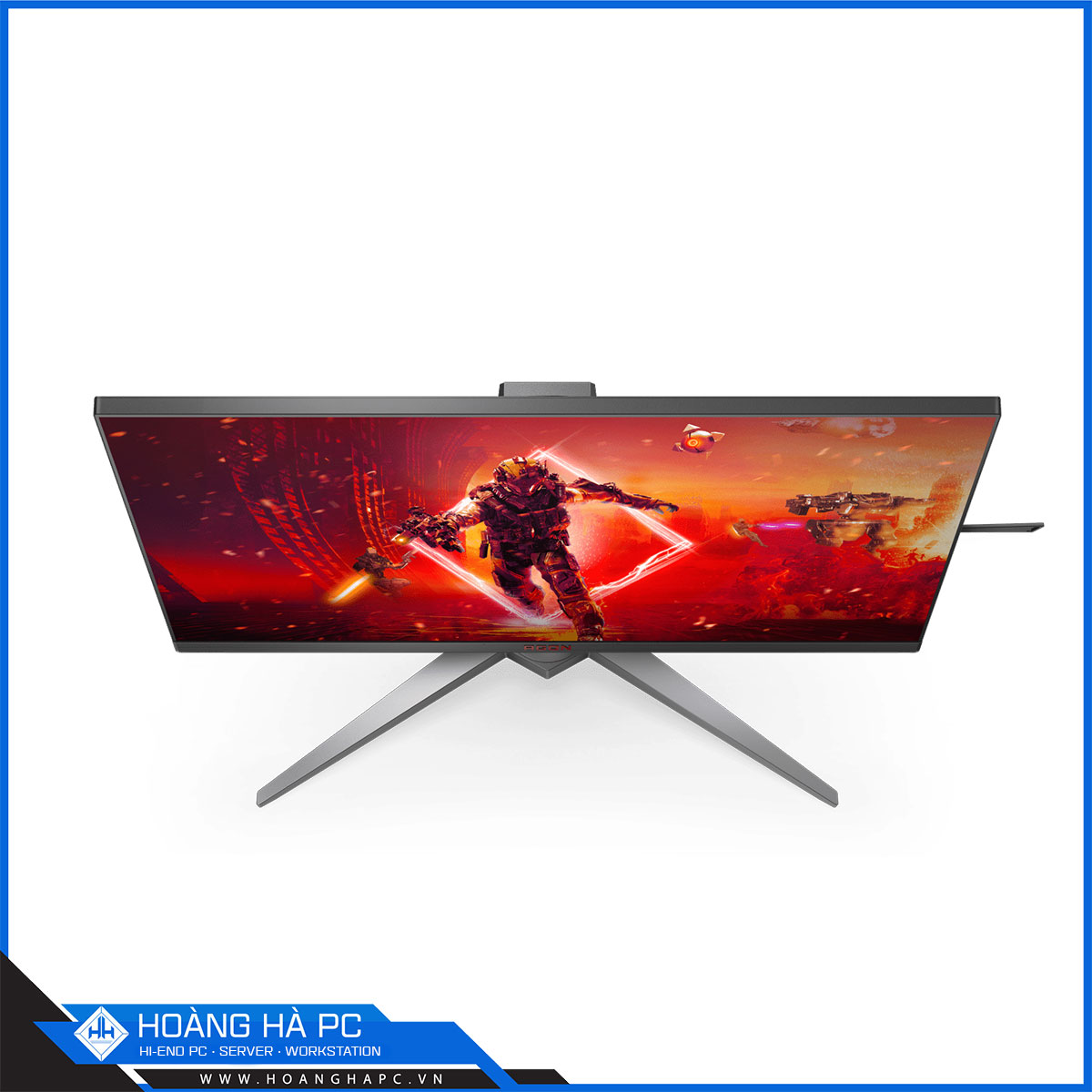 Màn hình AOC AGON AG275QXE/74 (27 inch/ 2K/ IPS/ 170Hz/ USB)-5