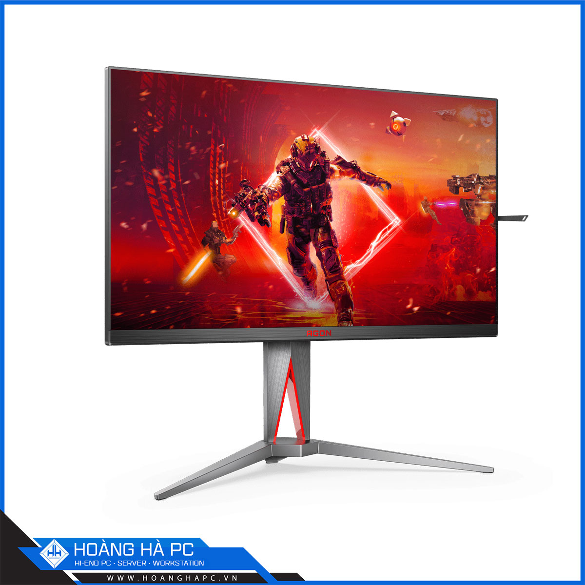 Màn hình AOC AGON AG275QXE/74 (27 inch/ 2K/ IPS/ 170Hz/ USB)-3