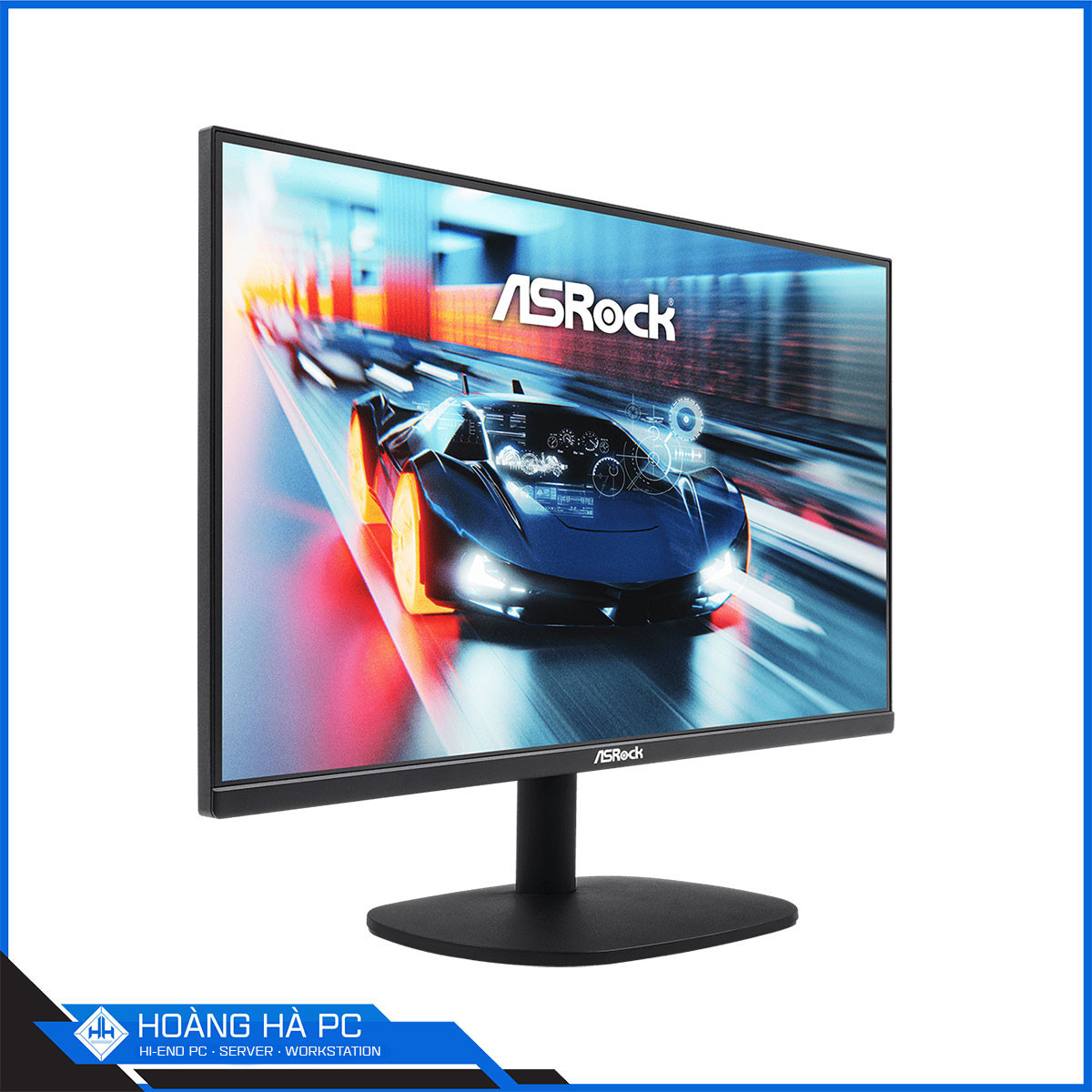 Màn hình ASRock CL25FF (24.5 inch/ FHD/ IPS/ 100Hz)-2