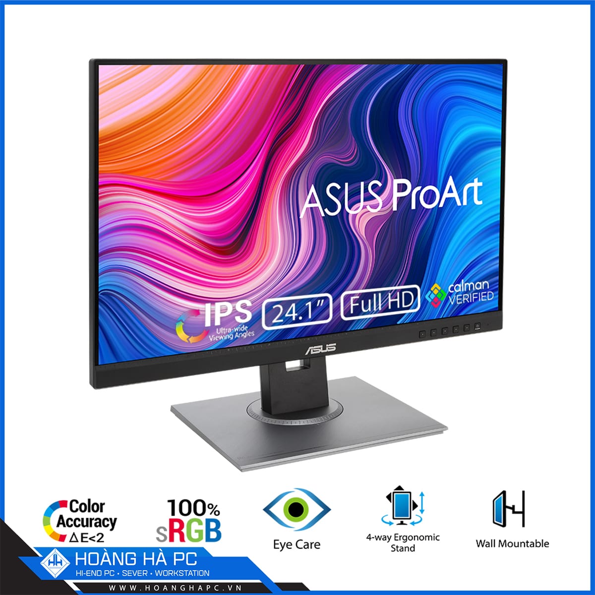 Màn Hình ASUS ProArt PA248QV