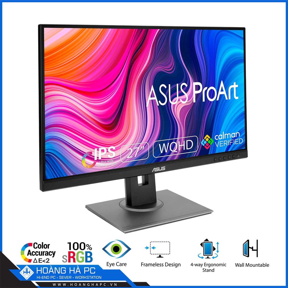Màn Hình ASUS ProArt PA278QV