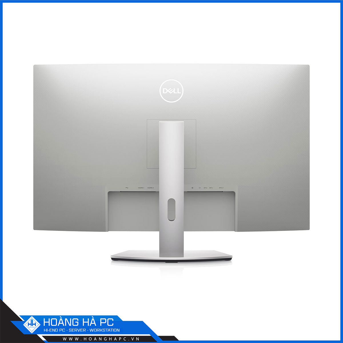Màn hình cong Dell S3221QS (32 inch / 4K / VA / 60Hz/ Loa) - 1 tỷ màu-6