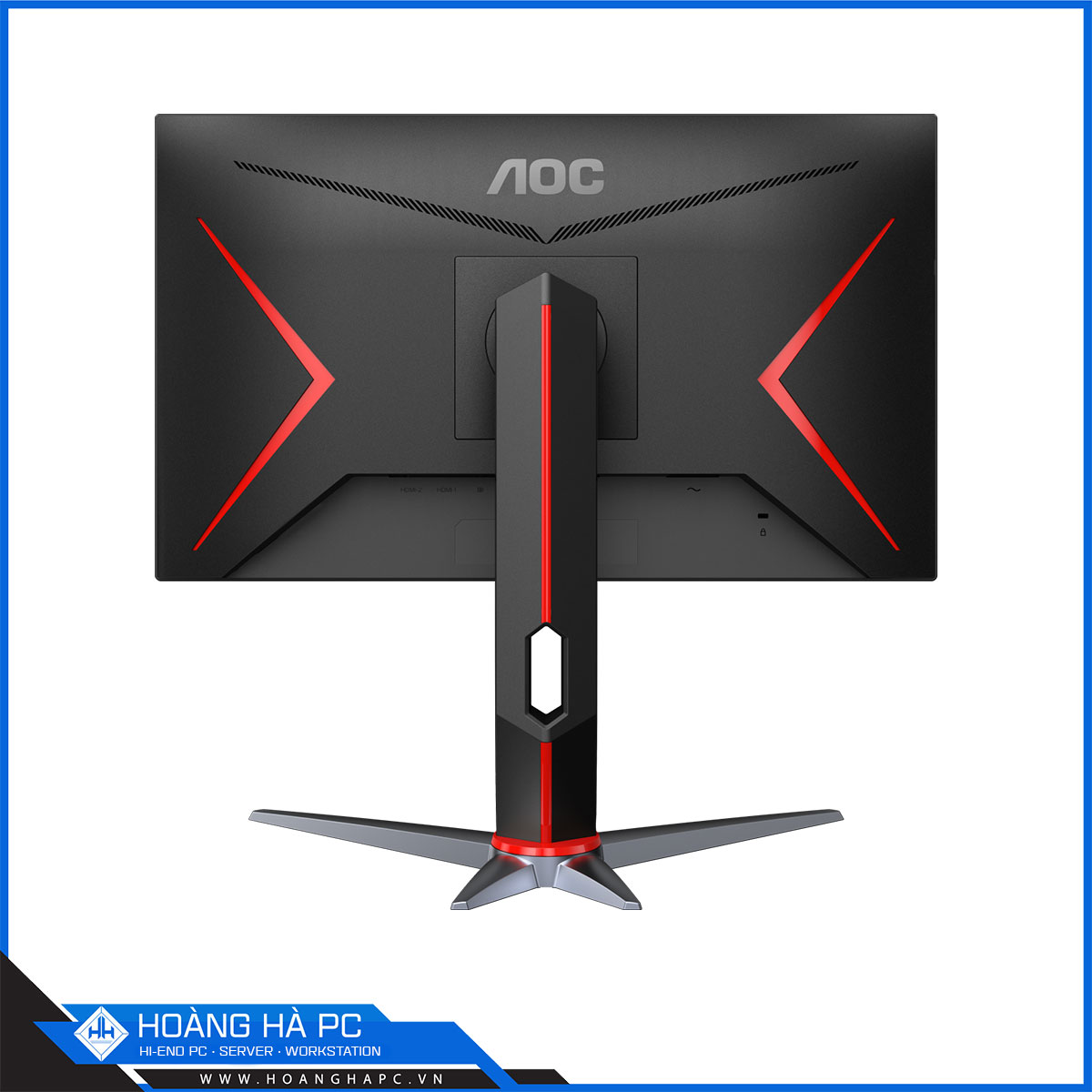 Màn hình máy tính AOC 24G2SP (23.8  inch / FHD / IPS / 165Hz)-5