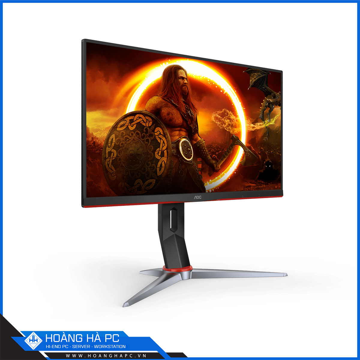 Màn hình máy tính AOC 24G2SP (23.8  inch / FHD / IPS / 165Hz)-3