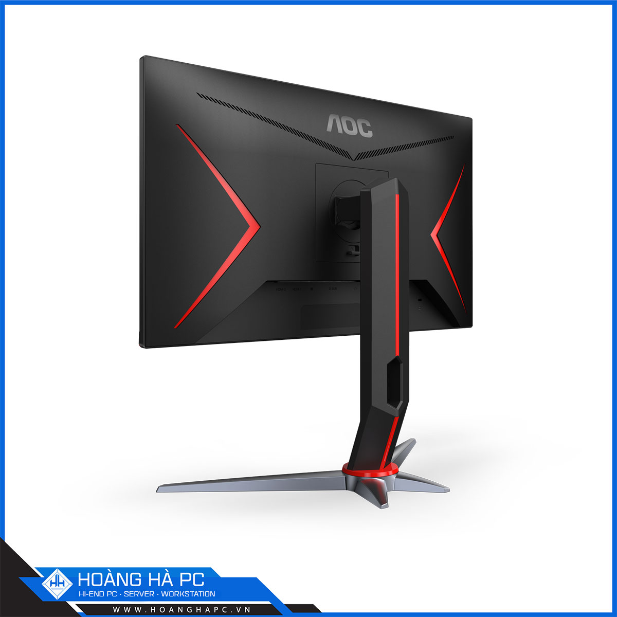 Màn hình máy tính AOC 24G2SP (23.8  inch / FHD / IPS / 165Hz)-9