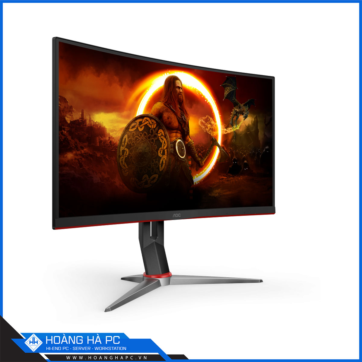Màn hình cong AOC C27G2Z (27inch / FHD / 240Hz / 0.5ms)-2
